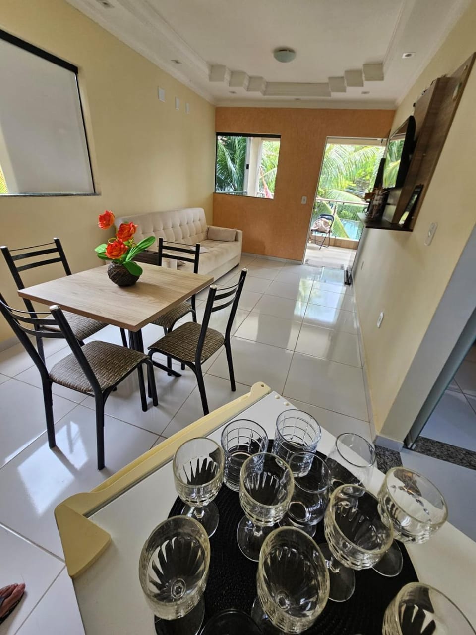Residencial Balmar Apartment in Porto Seguro