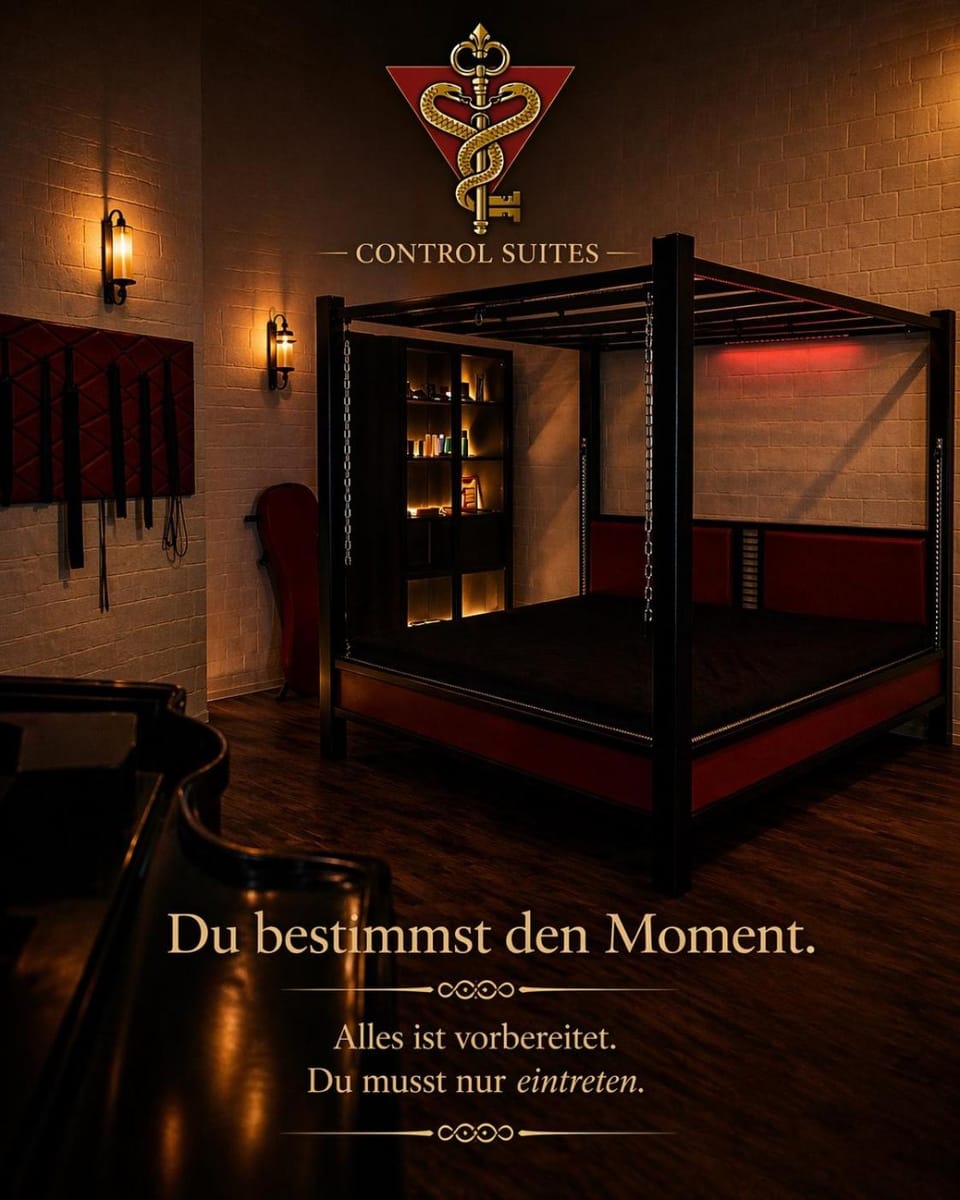 Bed, Text overlay