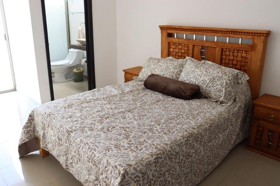 Casa Ahuate House in Cuernavaca