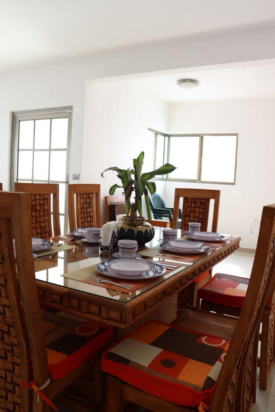 Casa Ahuate House in Cuernavaca