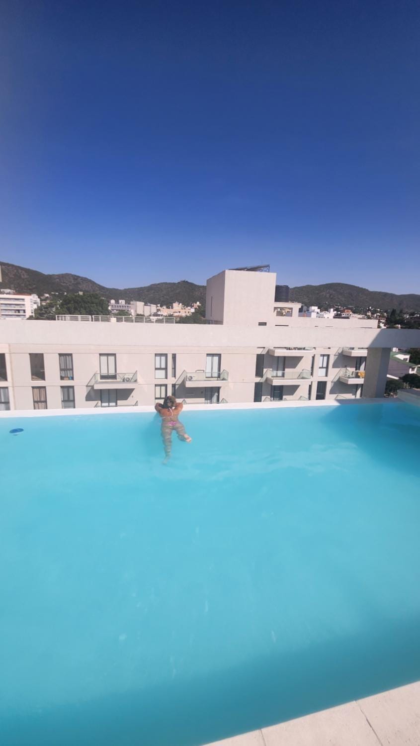 Balcony/Terrace, Swimming pool