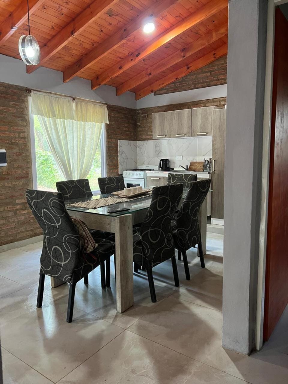 Cabaña Tres linas House in Villa General Belgrano