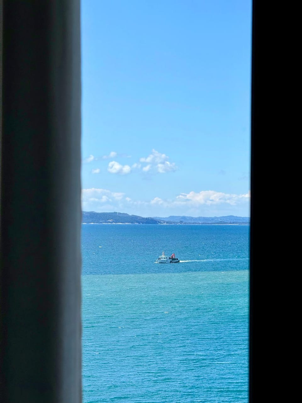 Day, Natural landscape, Sea view