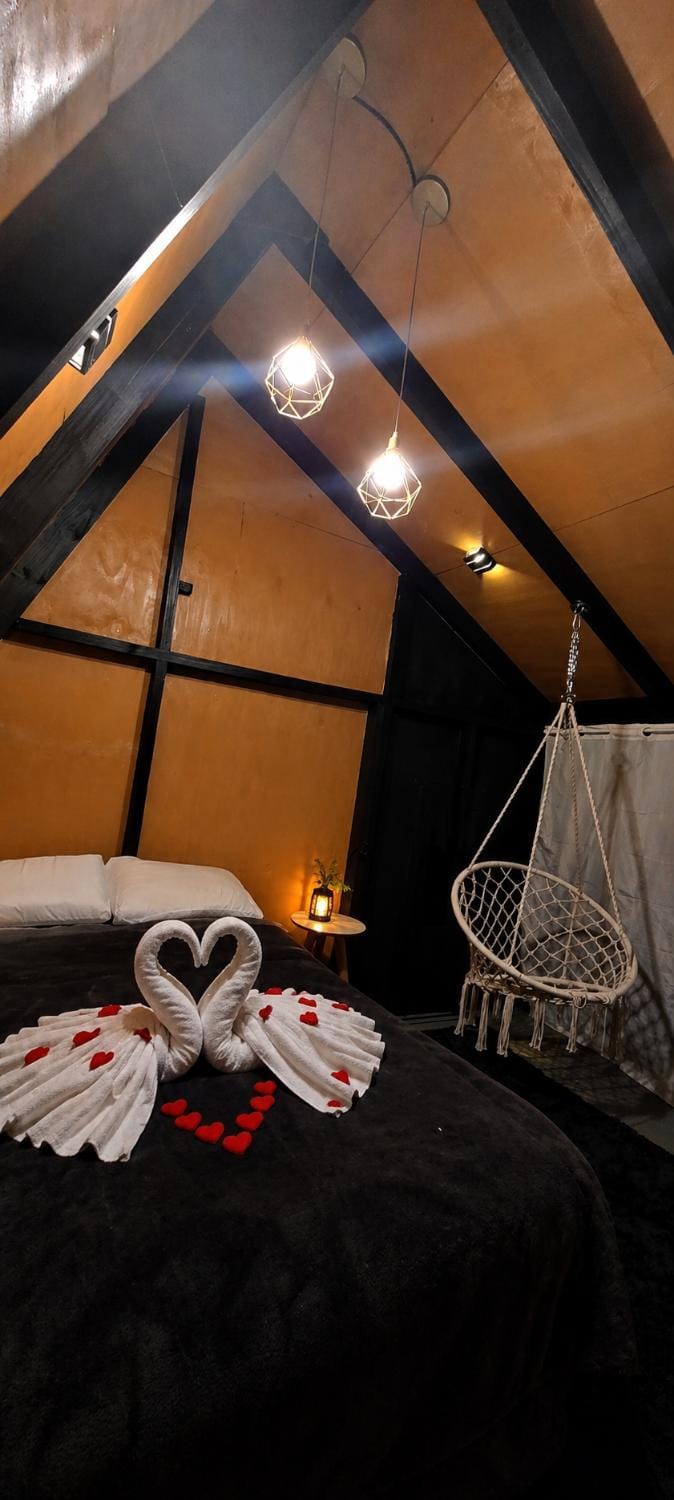 Chalé Recanto das Águas Nature lodge in State of Santa Catarina