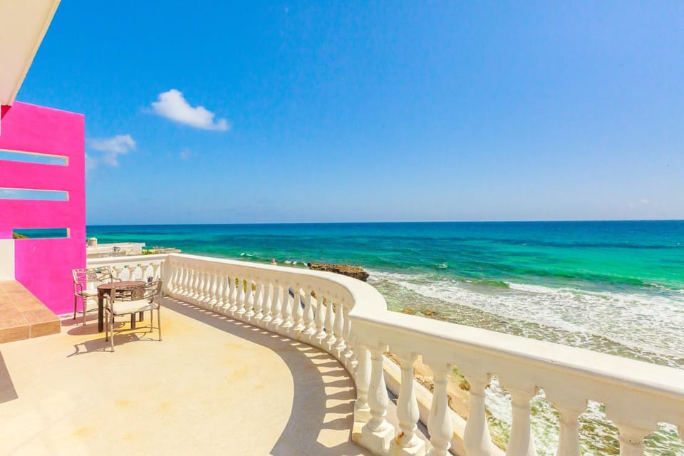Balcony/Terrace, Sea view