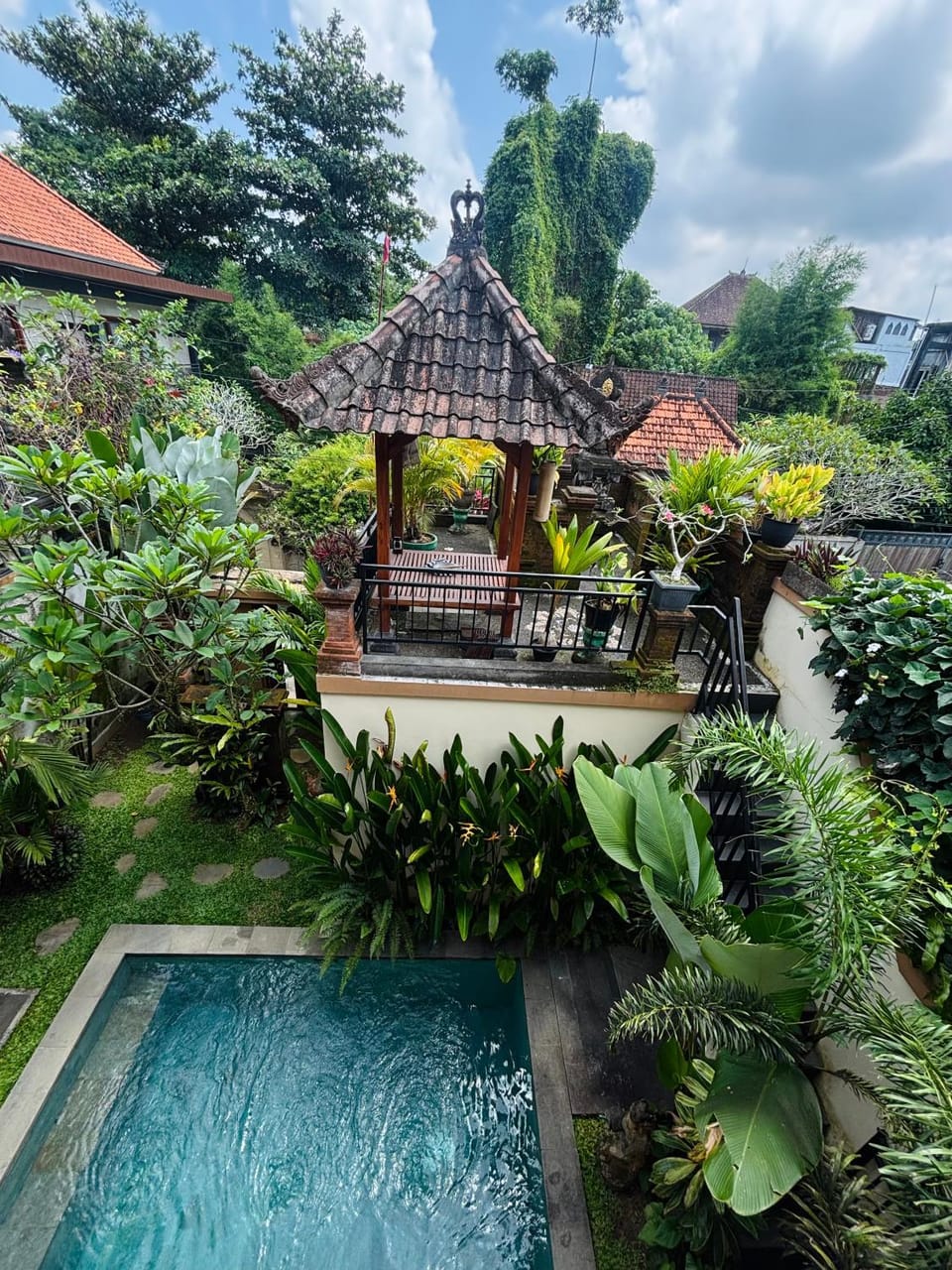 Ubud Ayu Villa Bed and Breakfast in Ubud