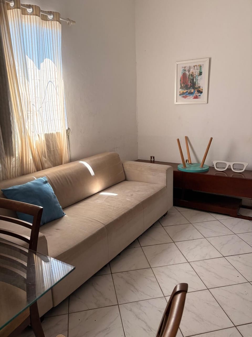 Cantinho da tia Nice Apartment in Salvador