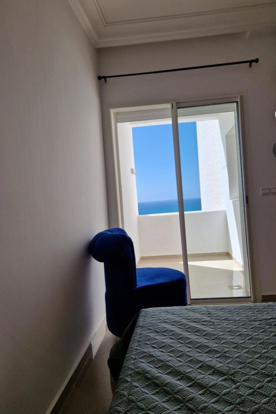 Appartement vue sur l'océan Apartment in Tangier-Tétouan-Al Hoceima