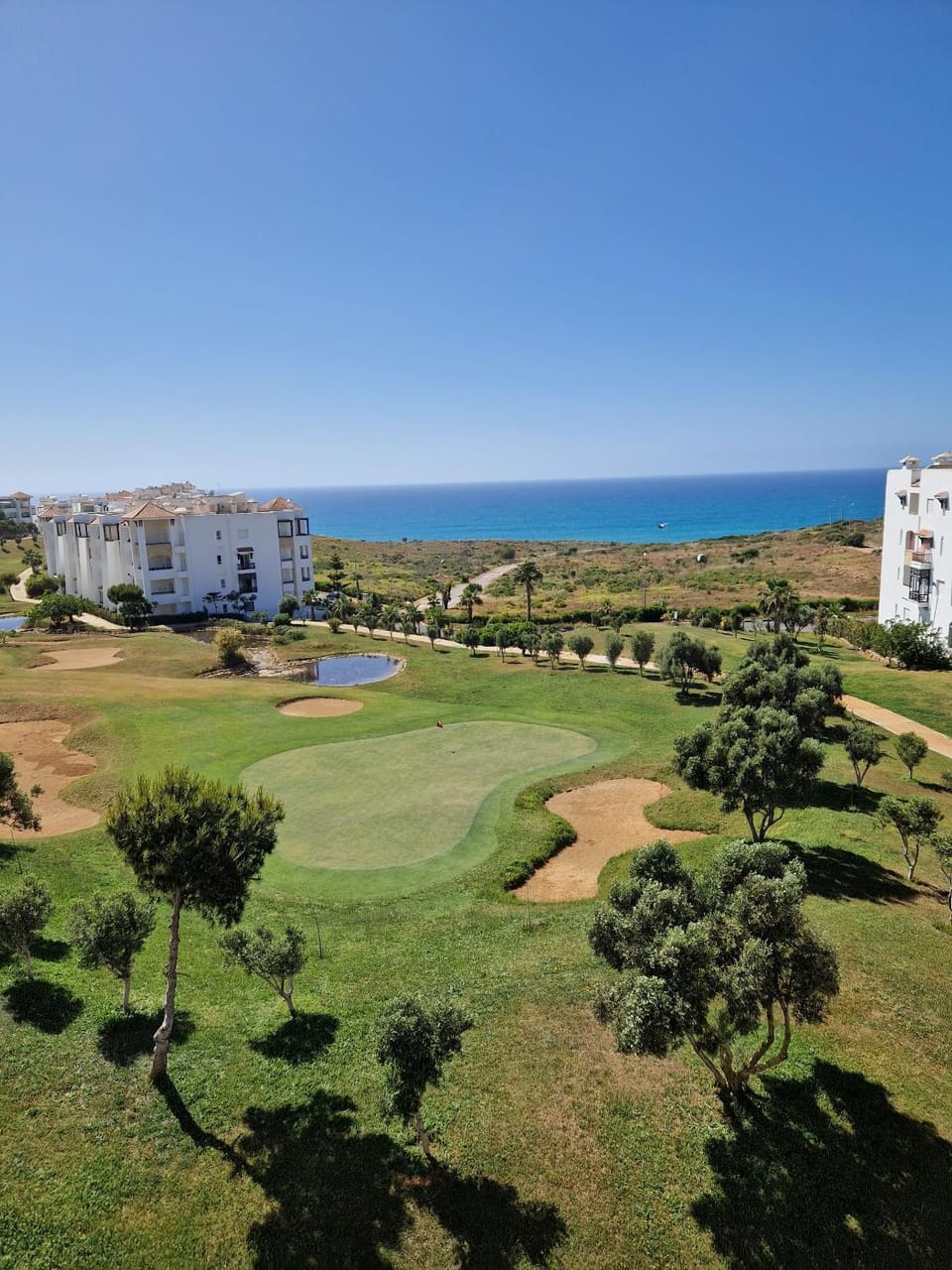 Appartement vue sur l'océan Apartment in Tangier-Tétouan-Al Hoceima