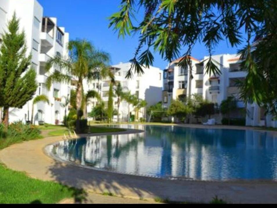 Appartement vue sur l'océan Apartment in Tangier-Tétouan-Al Hoceima