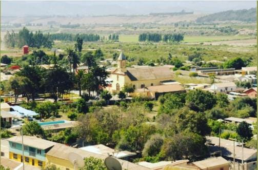 Casa La Nuez Bed and Breakfast in Coquimbo Region
