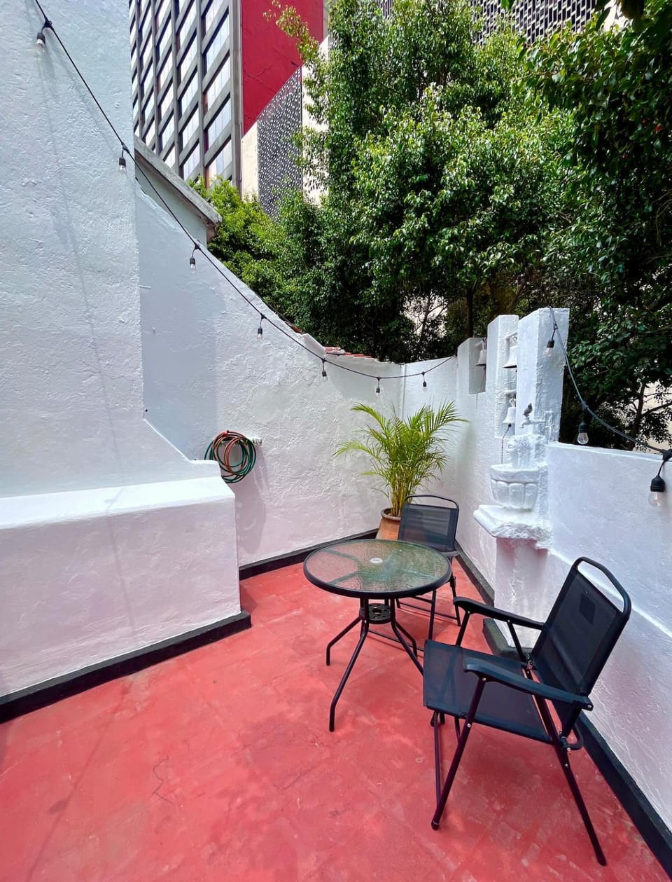 PH Belgrado 19, Mexico City, one block from the Angel of Independence Apartment in Mexico City