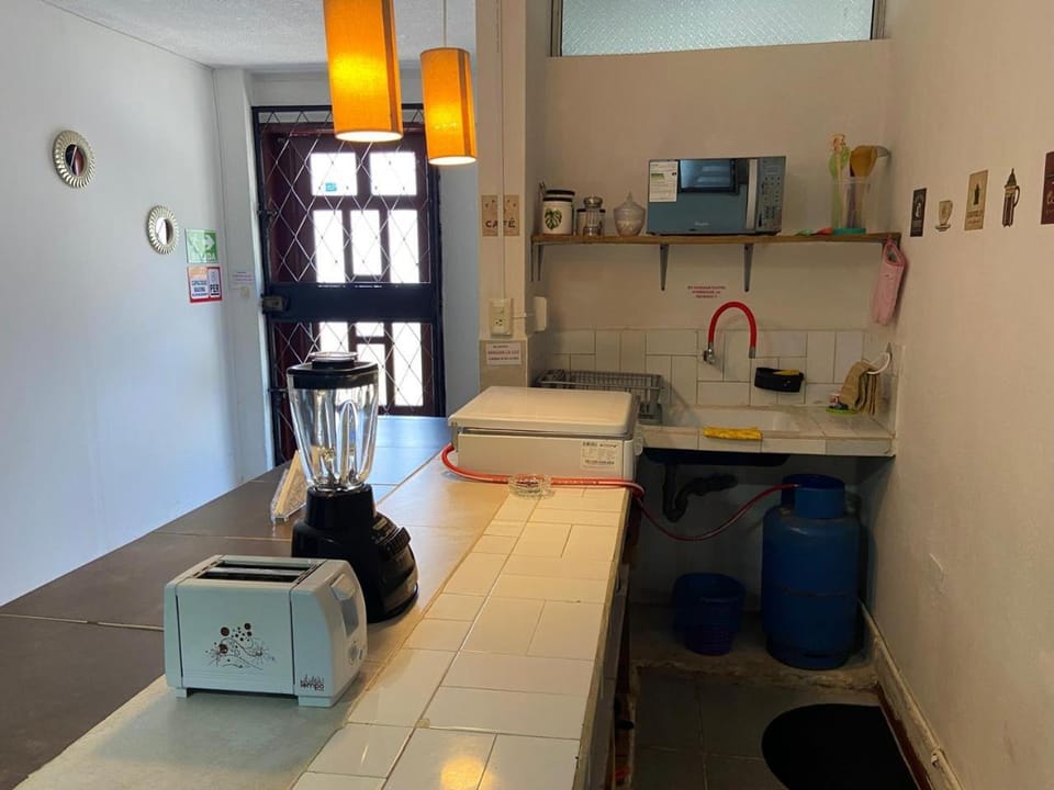 Muy completo y comodo departamento en pleno centro de la ciudad de Baños de Agua Santa Apartment in Banos
