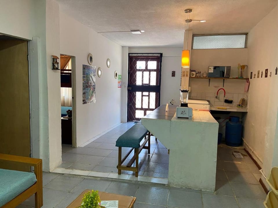 Muy completo y comodo departamento en pleno centro de la ciudad de Baños de Agua Santa Apartment in Banos