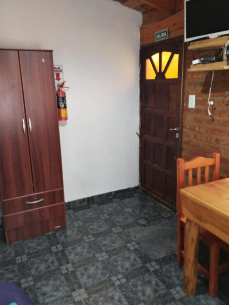 Complejo Turístico Paraíso Escondido Dormís 1 Apartment in Lago Puelo