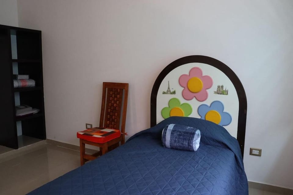 Casa Ahuate House in Cuernavaca