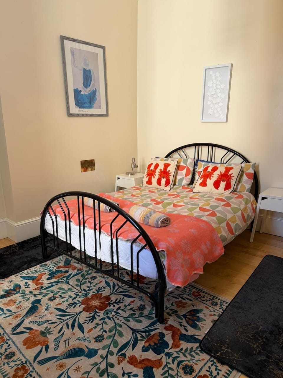 Headquarters Apartment in Hastings