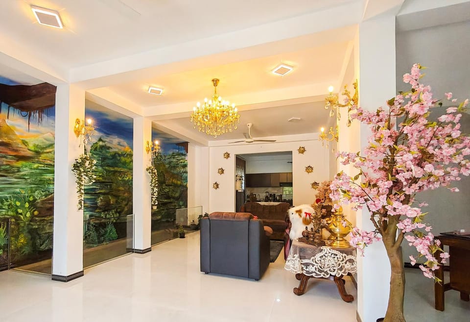 Dunhinda Garden Villa Inn in Central Province