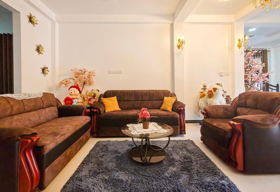 Dunhinda Garden Villa Inn in Central Province