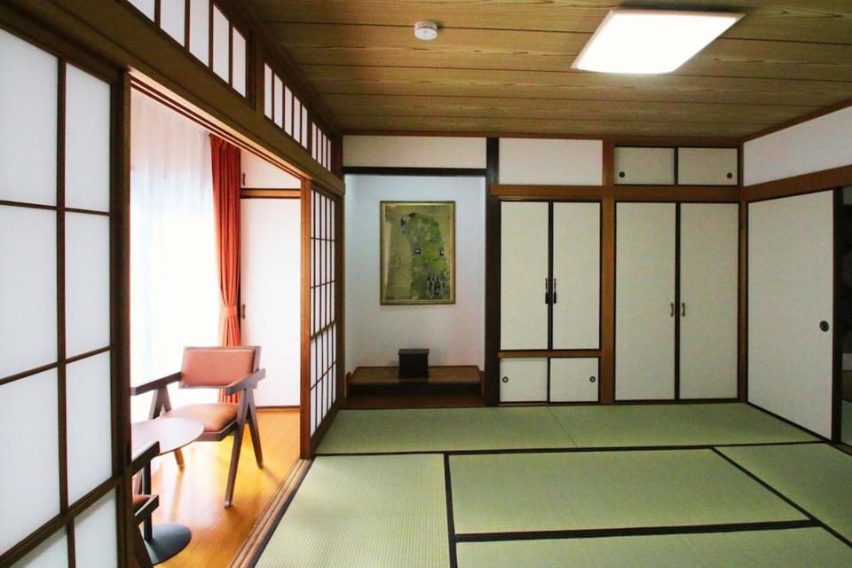 Maison水前寺公園 最大10名 駐車場1台無料 Apartment in Japan