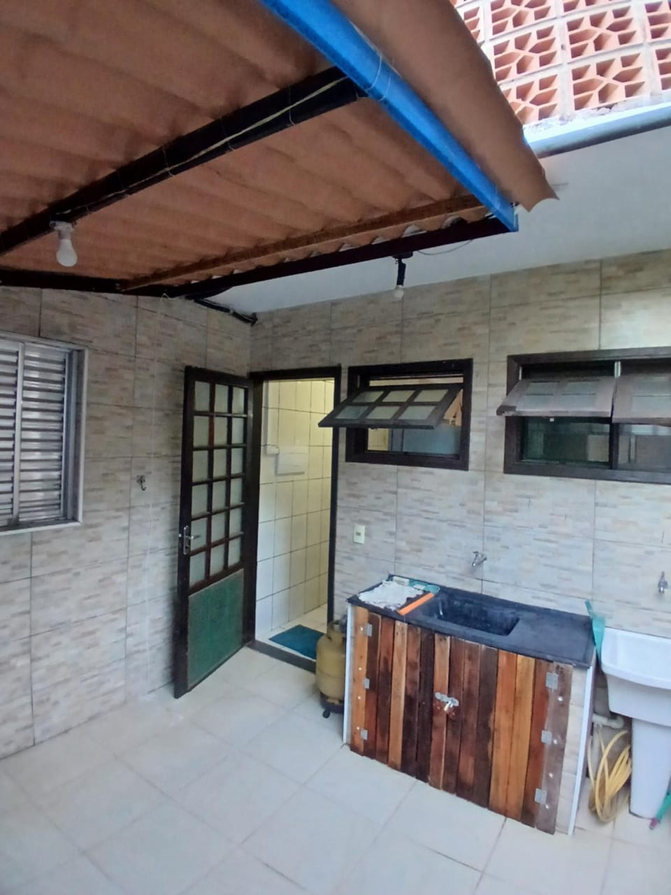 Flat MariAnna Apartment in State of São Paulo