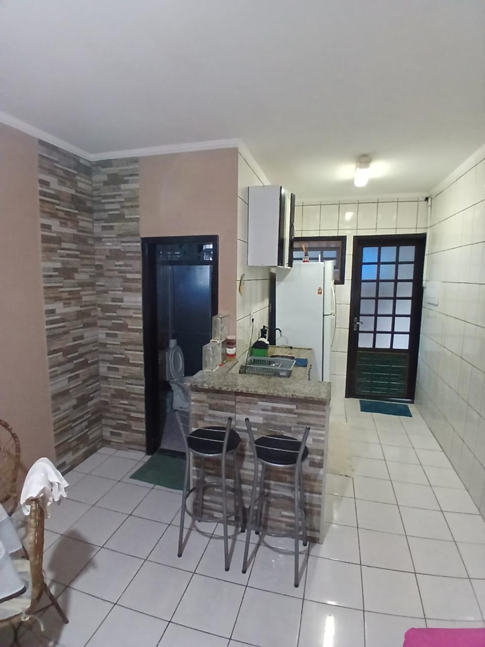 Flat MariAnna Apartment in State of São Paulo