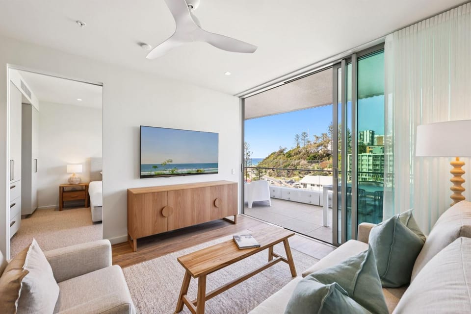 Miles at Kirra Point 604 Apartment in Tweed Heads