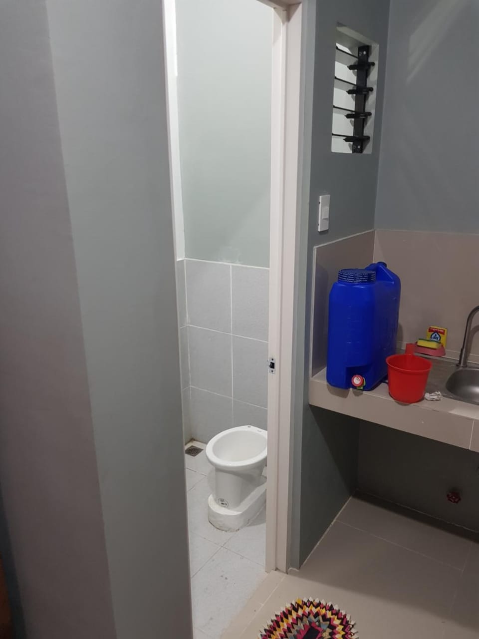 Adier Transient Room Apartment in San Vicente