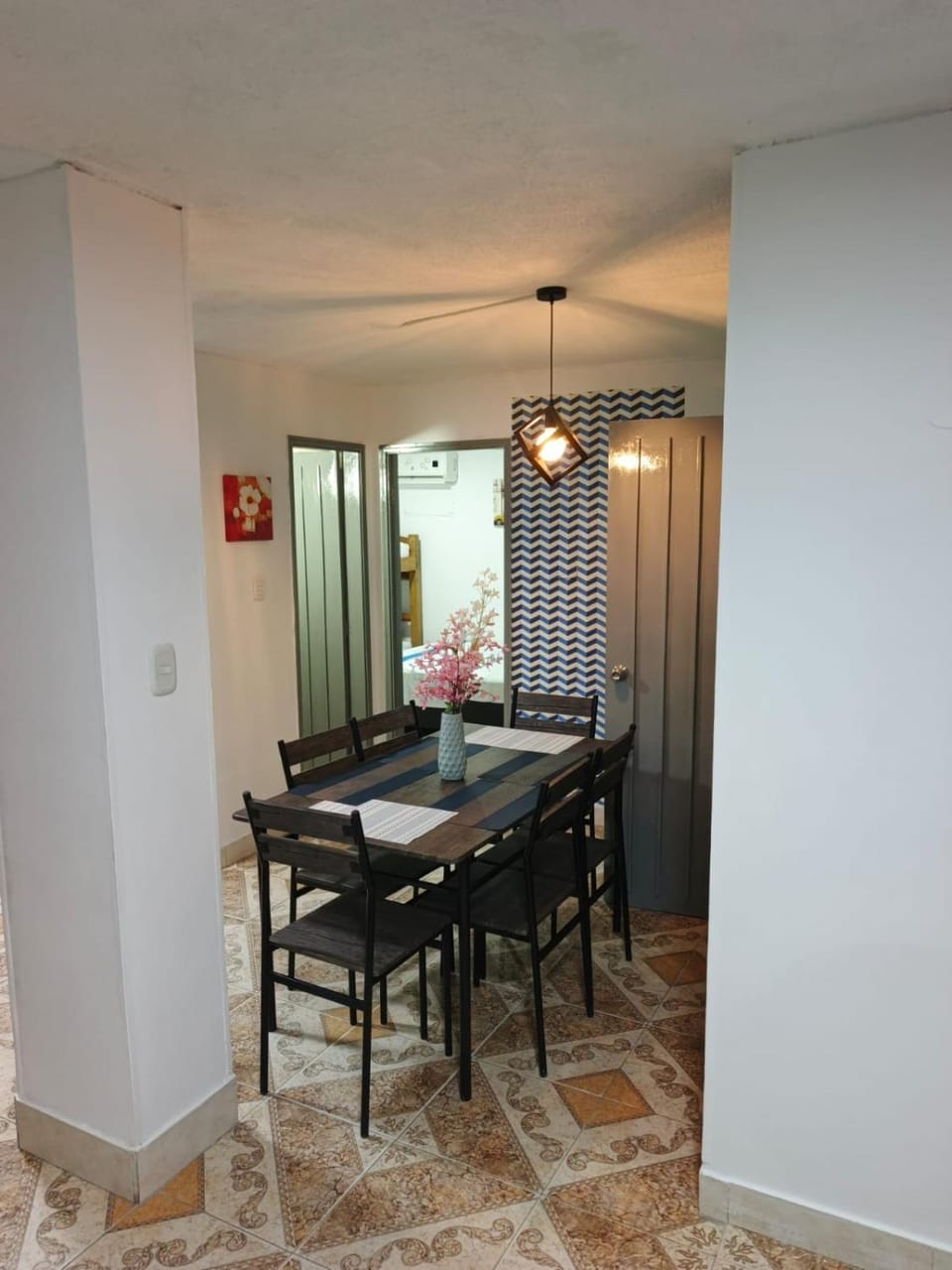 Apartamento en el rodadero Apartment in Gaira