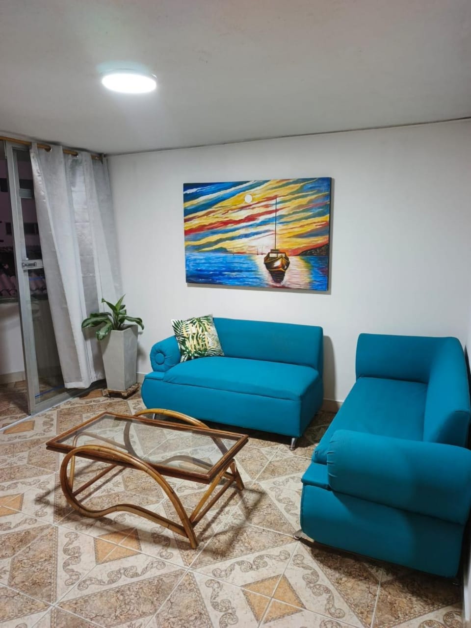 Apartamento en el rodadero Apartment in Gaira
