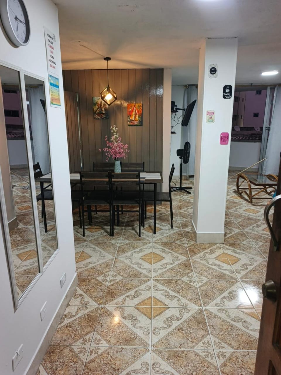 Apartamento en el rodadero Apartment in Gaira