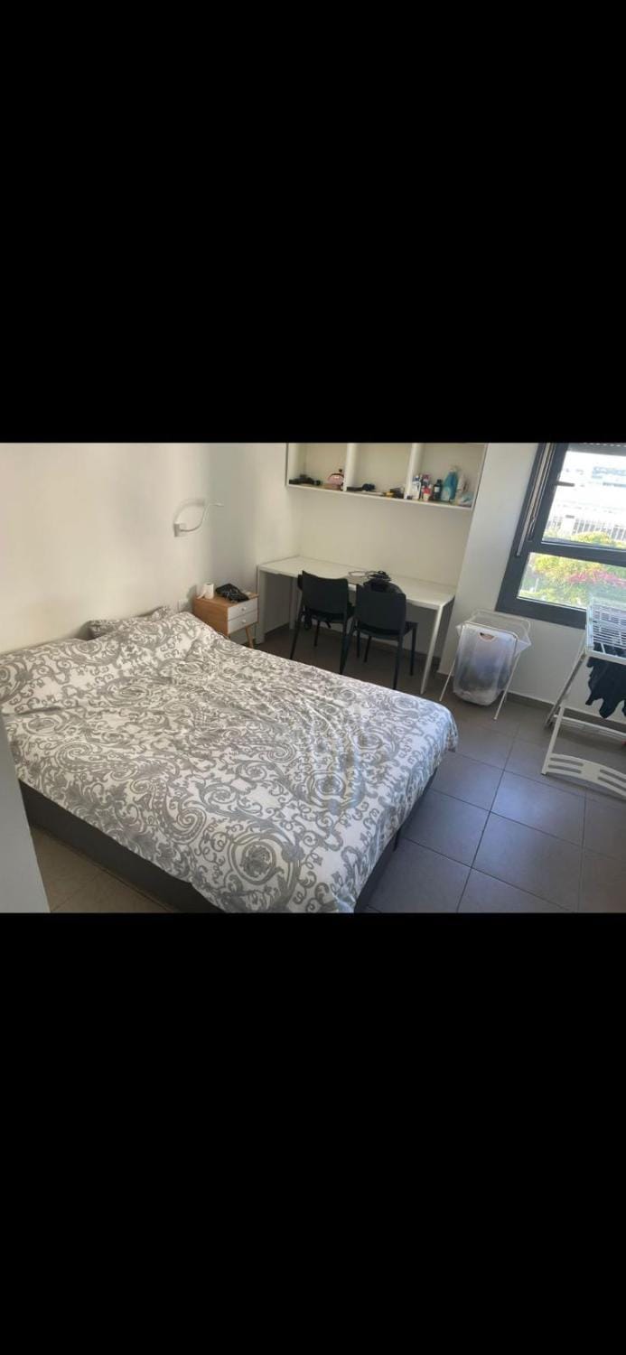 מעונות ברושיים Apartment in Tel Aviv-Yafo