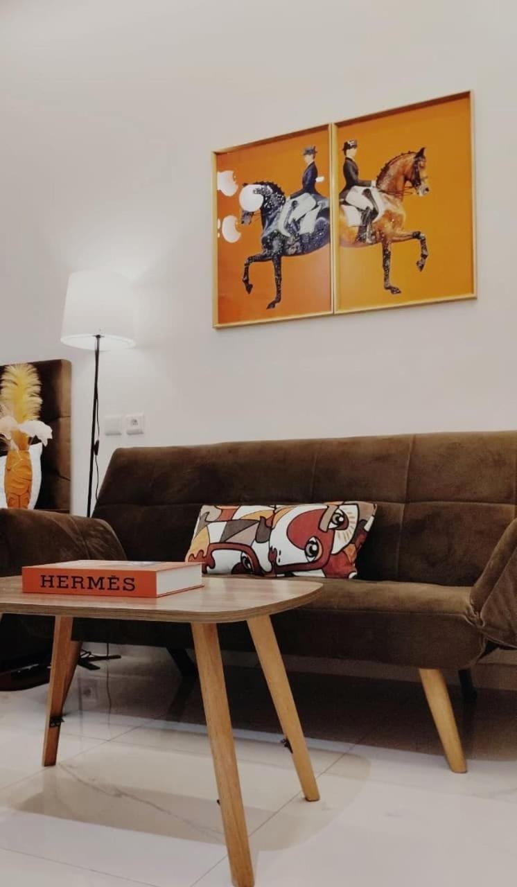 chic studio Apartment in Casablanca