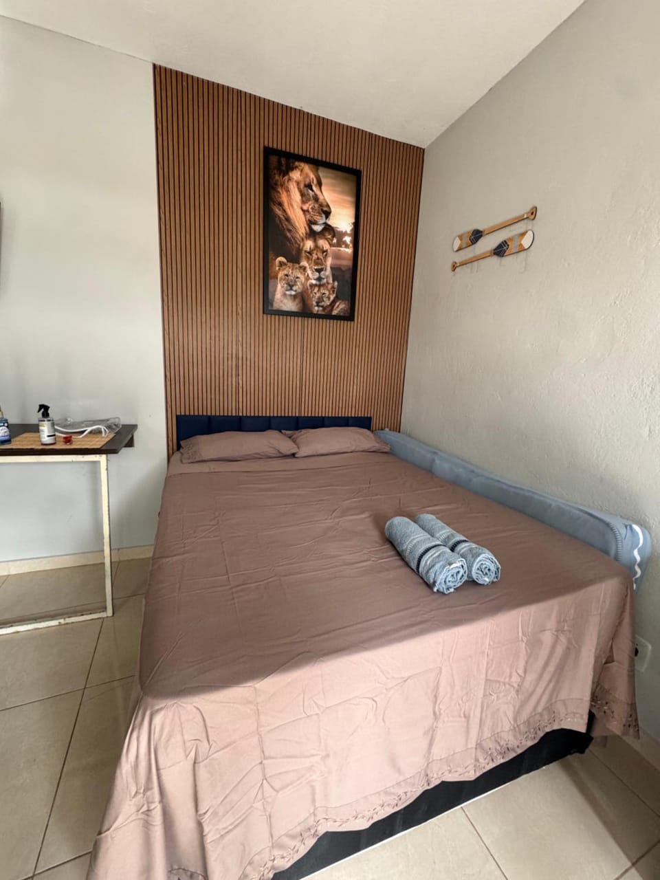 Flat com sacada e churras ,Check-in fácil ,Wi-Fi Apartment in Campinas