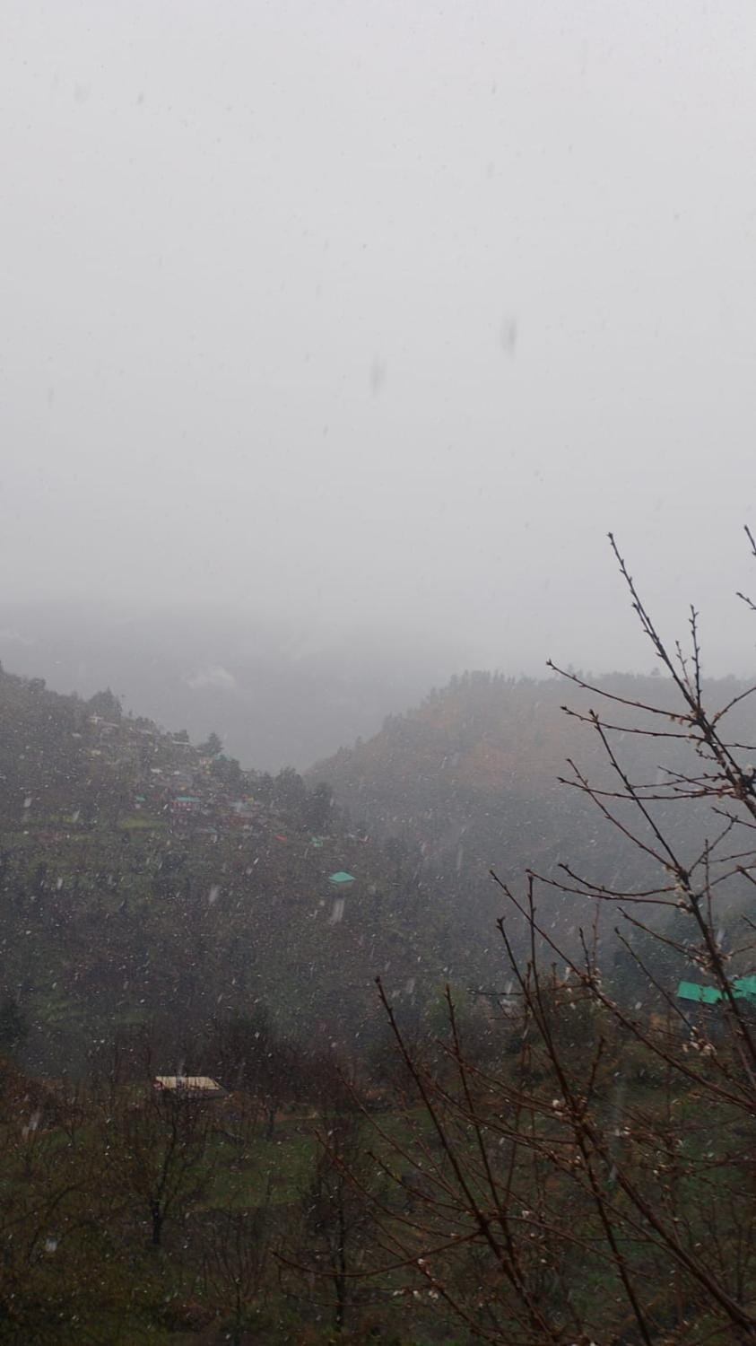 Abode of Four bellas Vacation rental in Himachal Pradesh