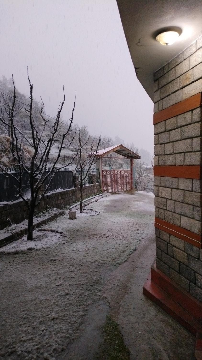 Abode of Four bellas Vacation rental in Himachal Pradesh