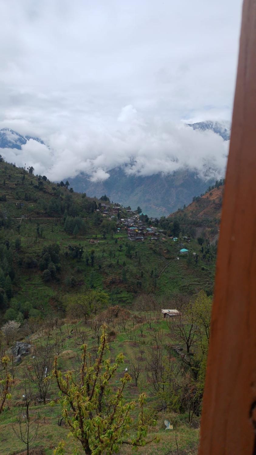 Abode of Four bellas Vacation rental in Himachal Pradesh