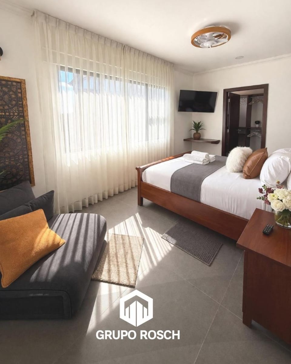 Apartamento con Piscina Apartment in Guatemala City