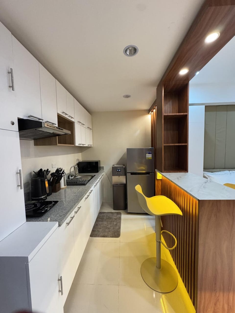 Cozy Studio with Balcony at Mactan Plains Lapu-Lapu Apartment in Lapu-Lapu City