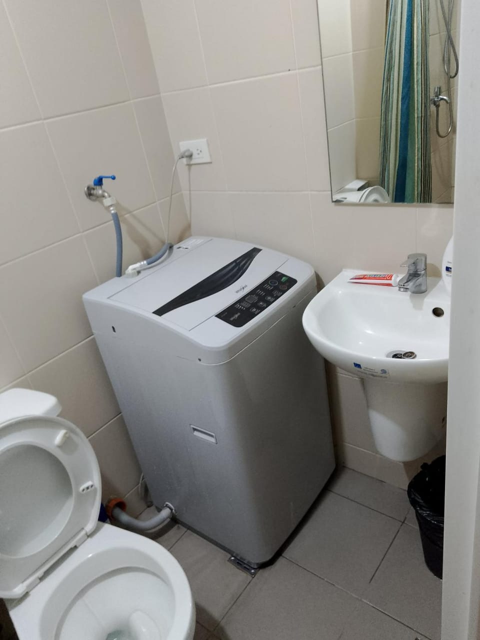 Gerlie Saldua Apartment in Pasay