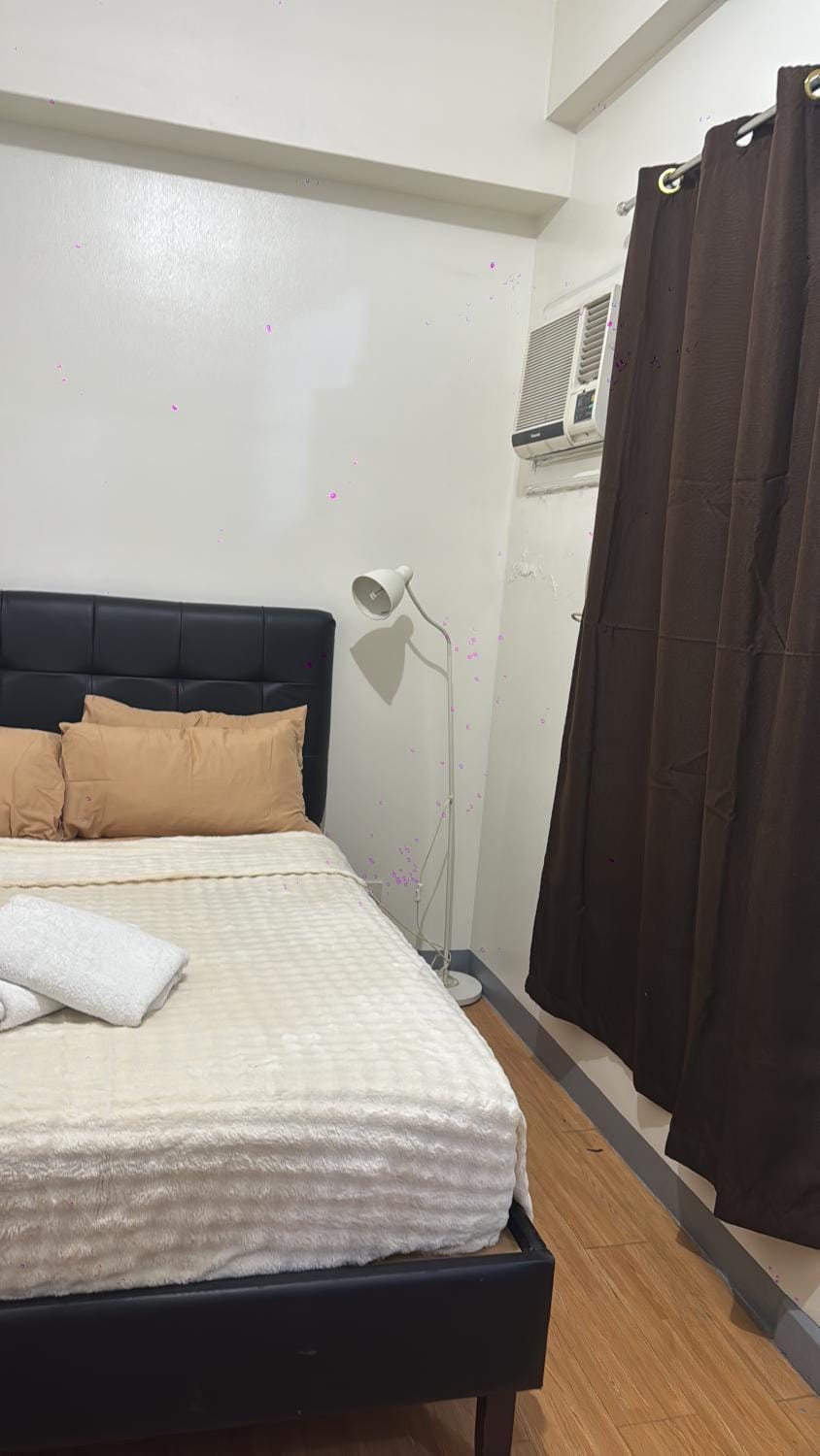 Gerlie Saldua Apartment in Pasay