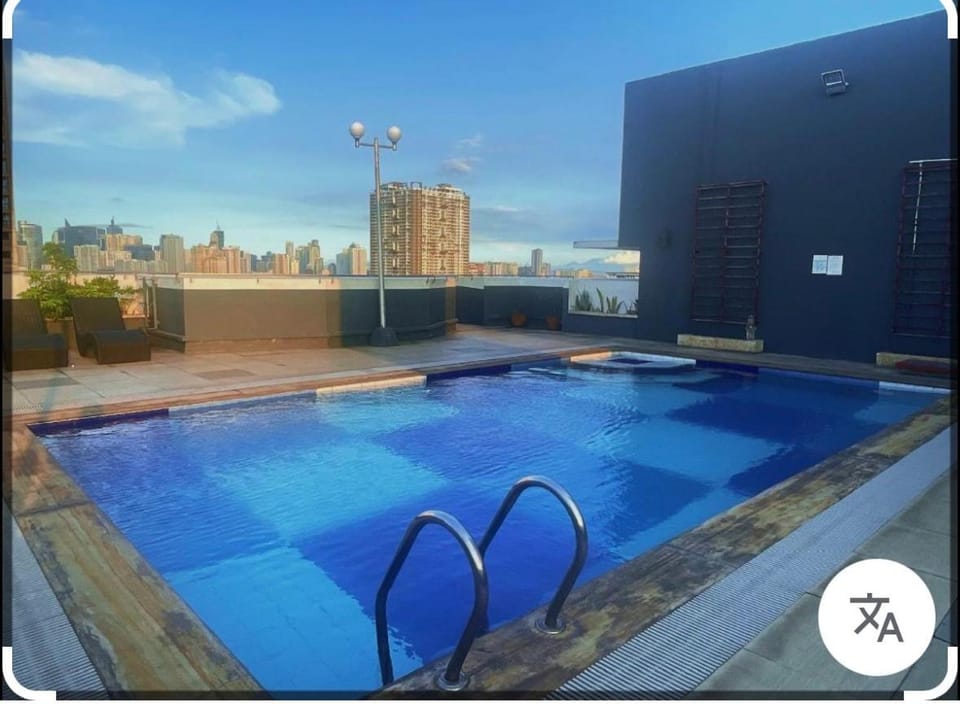 Gerlie Saldua Apartment in Pasay