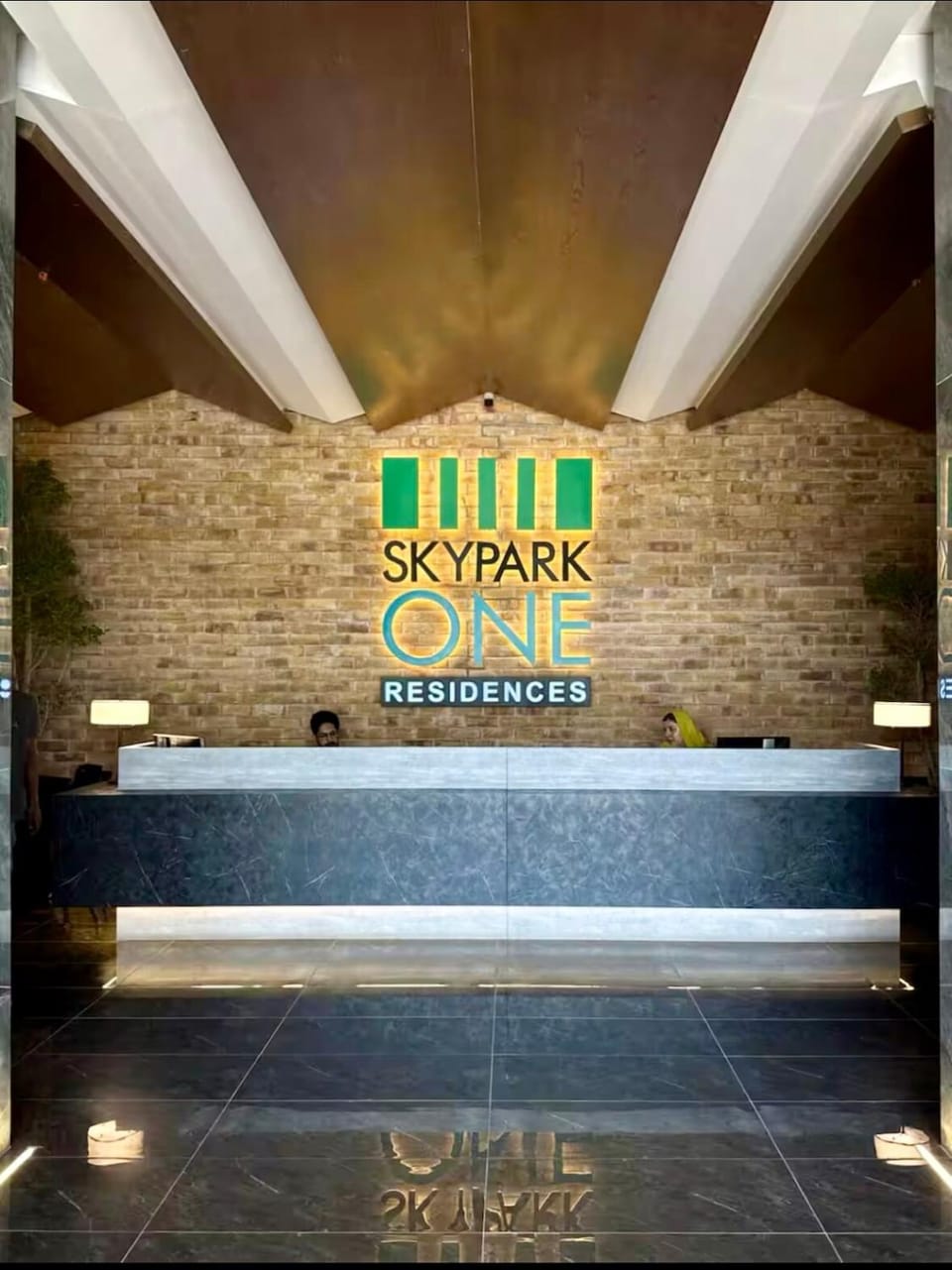 The Veluna Stay 2BHK Luxury SkyPark One Apartment in Islamabad