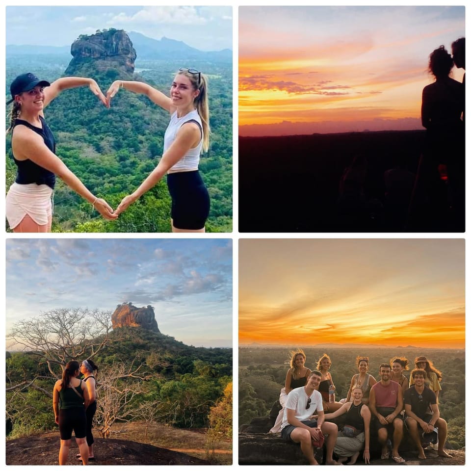 Sunrise, Sunset