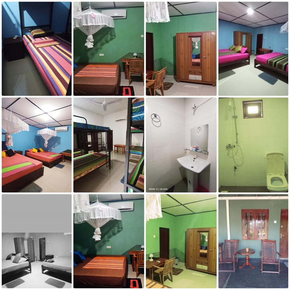 Bed, Bedroom, bunk bed