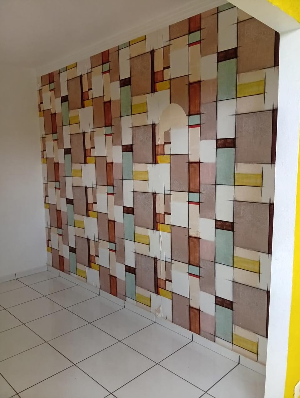 Marcos Baccin Apartment in Cascavel