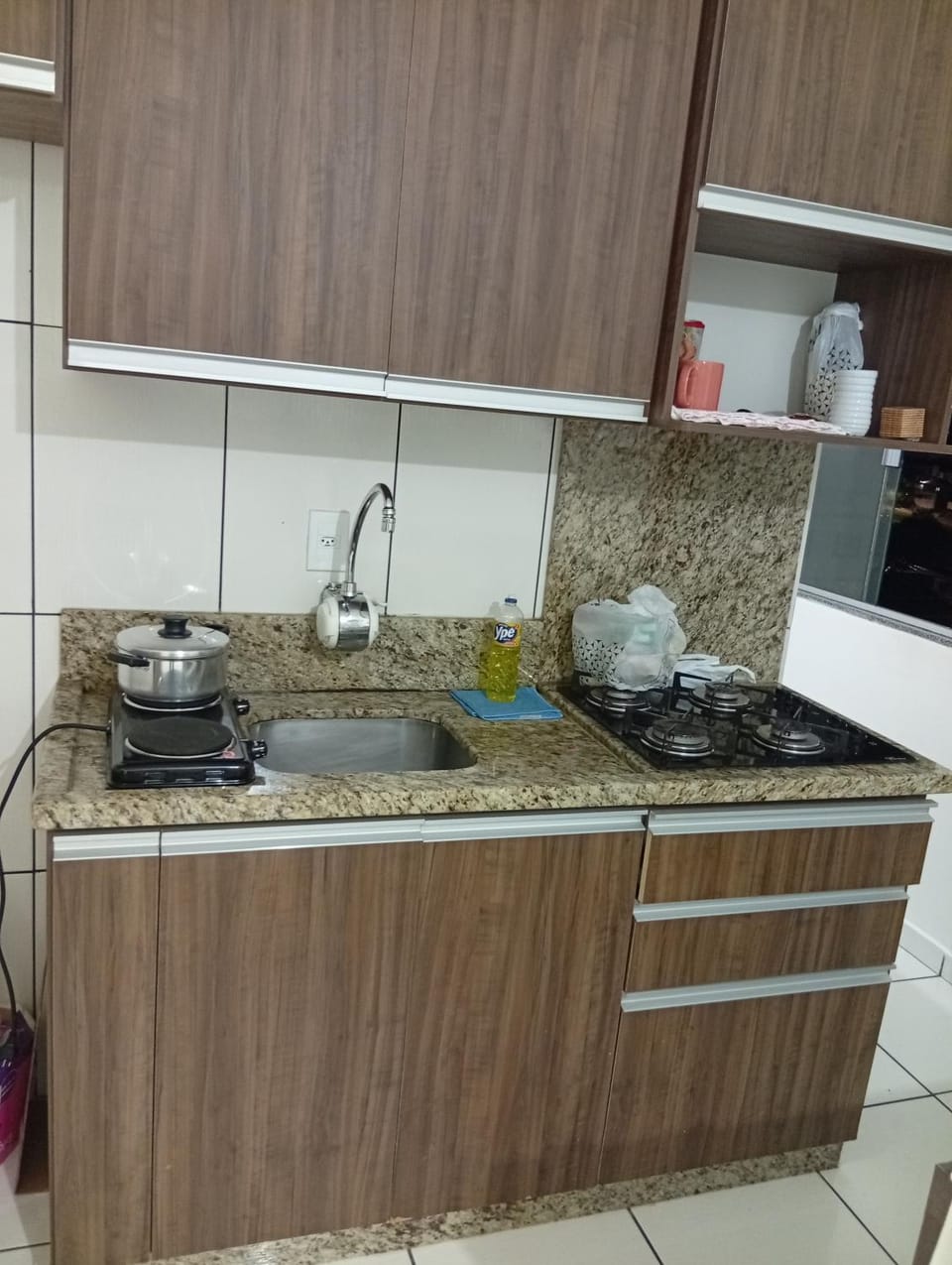 Marcos Baccin Apartment in Cascavel