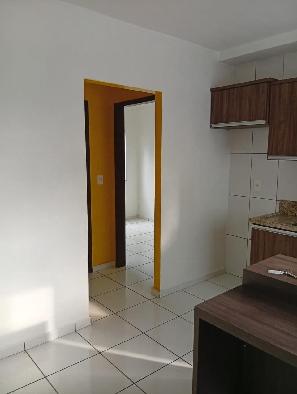 Marcos Baccin Apartment in Cascavel