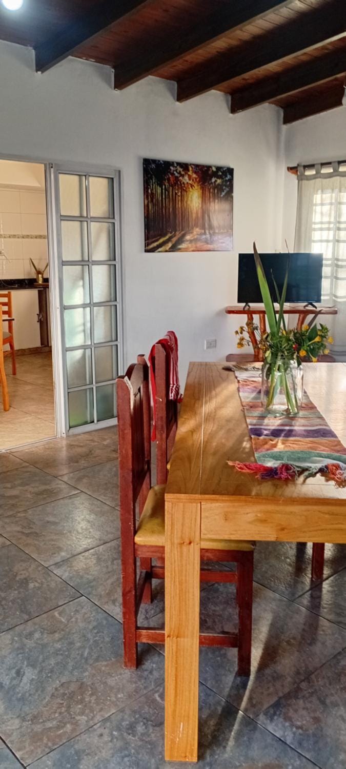 Almanza Posada de Descanso Apartment in Tandil