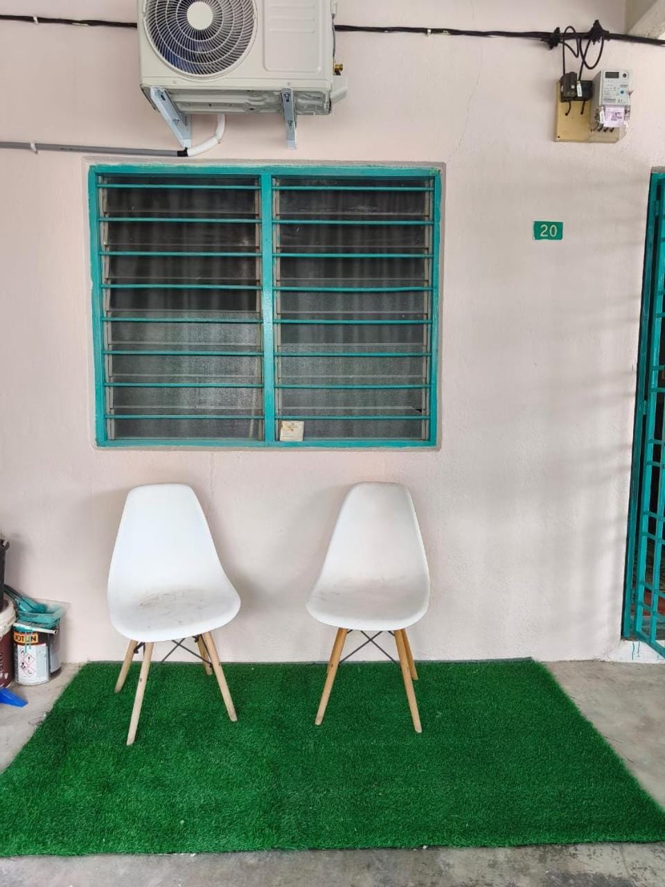 Homestay JIMAT Taman Perpaduan Koperasi Ipoh Apartment in Ipoh